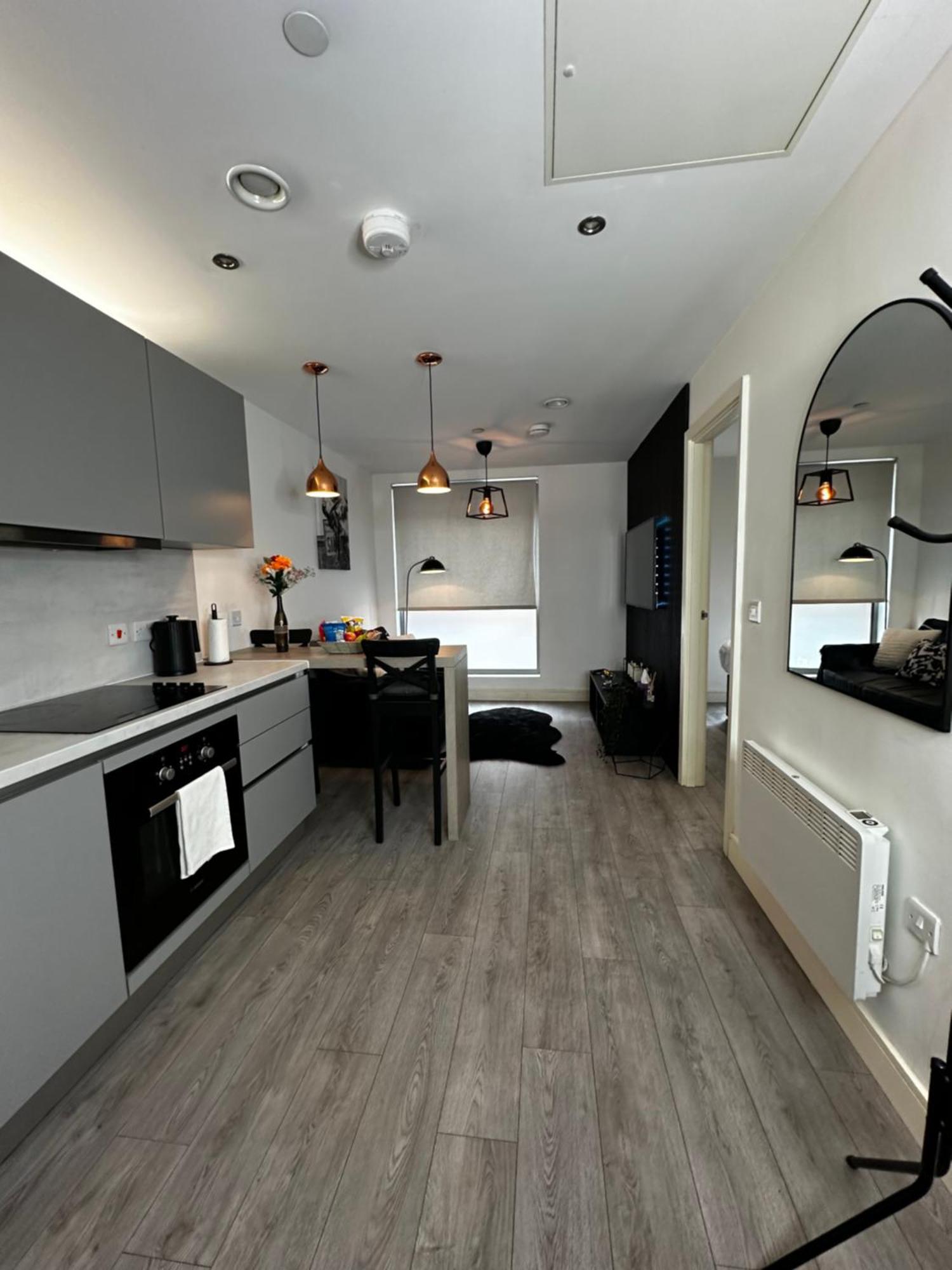 Apartment Stylish Centre